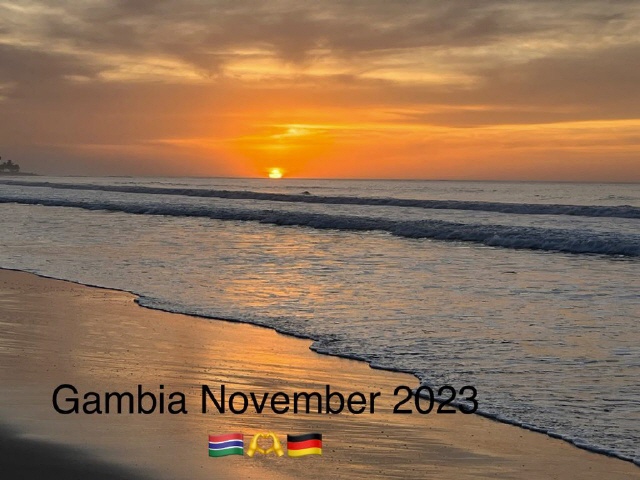 Wir kommen wieder!