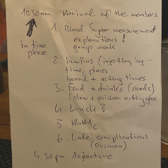 Programm Workshop