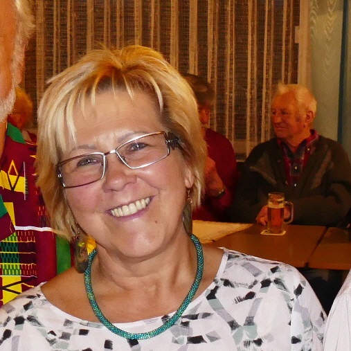 Gudrun Schindler, Diabetesassistentin (DDG)