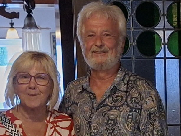 Gudrun und Roland