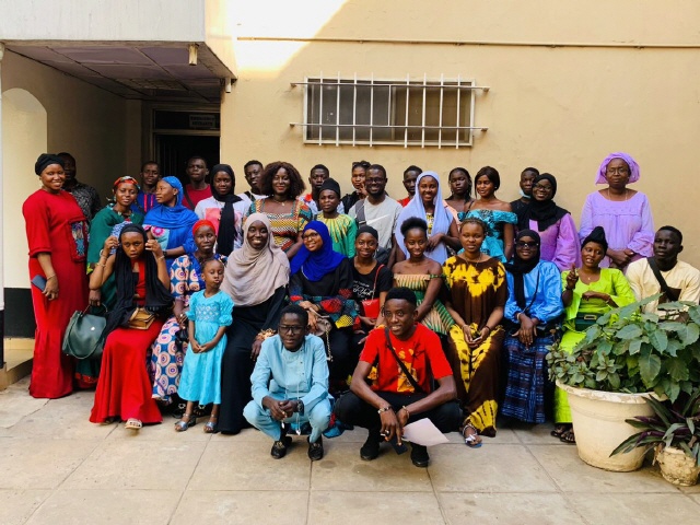 YGDA - Young Gambian Diabetes Association
